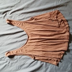 American Eagle Outfitters Cropped Tank